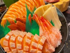 -熊出没日本烧肉放题