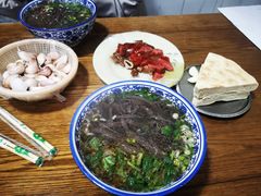 羊血粉丝-惠记粉汤羊血(永松路店)