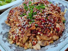 口水鸡-勇猛子川菜馆(新军路店)