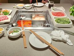 -海底捞火锅(塘厦天虹店)