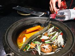 鸳鸯锅-唇辣号重庆老火锅(燕郊鑫乐汇店)