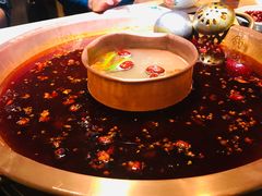 -老版火锅(半坡店)