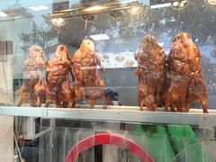 -老北京前门烤鸭(北中路99店)