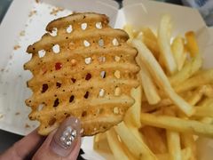 -麦当劳(中山八路店)