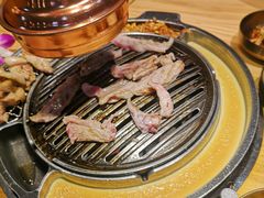 -金顺碳烤肉(番禺傍江地铁站店)