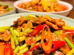 -佘山世茂艾美·御珍轩中餐厅