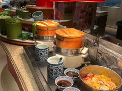-咖啡苑自助餐厅·中国大饭店