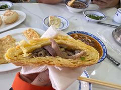 -白老大羊杂碎稍麦