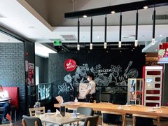 大堂-必胜客(紫竹桥苏宁店)