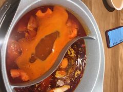 -青瓷火锅料理(西单大悦城店)