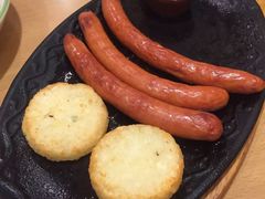 -萨莉亚意式餐厅(中北永旺店)
