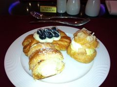 dessert-咖啡苑自助餐厅·中国大饭店