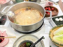 -喃喃椰·糟粕醋·椰子鸡火锅(七堡花园店)