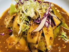 陕西凉皮-窄巷子陕菜馆·地道陕西菜(粉巷店)