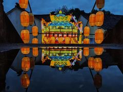 -横店影视城梦幻谷园区