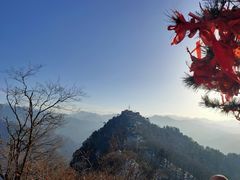 -终南山南五台景区