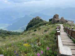 -白草畔自然风景区