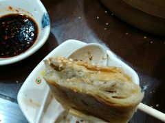 葱油酥烧饼-朱记小郑酥烧饼(建康路店)