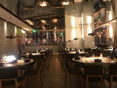 大堂-金牌外婆家(苏州中心店)