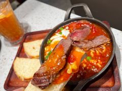 -CRAZYONES西班牙海鲜饭(上海美罗城店)