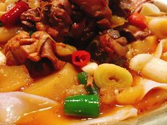 -阿罗新疆菜(人民广场店)