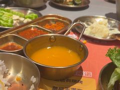 -轻烧烤肉(光谷步行街店)