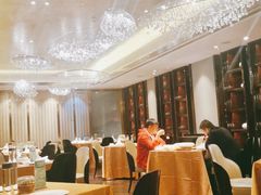大堂-北京泰富酒店-柏景轩中餐厅