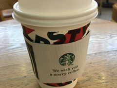 -星巴克(广州中华广场B1层店)