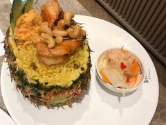 菠萝海鲜炒饭-美奈小馆·越南料理(福田星河COCO Park店)