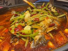 -宝记烧烤·碳锅羊肉·羊蝎子火锅·夜食社(文体路创始店)