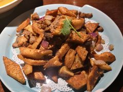 馕炒肉-楼兰新疆主题餐厅(苏州中心店)