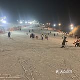 北京市区最近的滑雪场