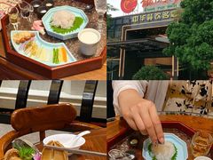 -龙悦湾酒家·八阵鱼生·渔人码头店
