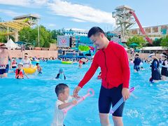 -武汉玛雅海滩水公园