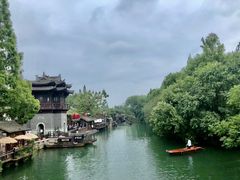 -乌镇西栅景区