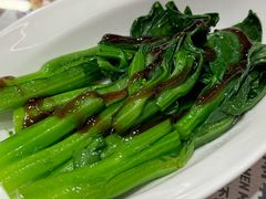 蚝油时蔬-敏华冰厅(德福广场店)