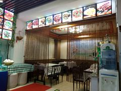 -1910老鲁味海鲜·戳子肉·青岛菜(金沙滩店)