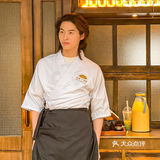 在魔都烧鸟店遇到我的crush！帅我一脸