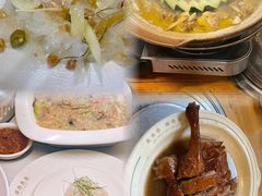 -美未居·老字号·地道顺德菜·桑拿鸡·鱼生(容桂店)
