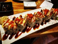 -一井烧肉·活鳗·寿司(望京SOHO店)