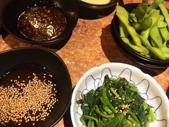 -炼火烤肉店