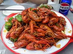 -呆虾王龙虾馆(南湖总店)