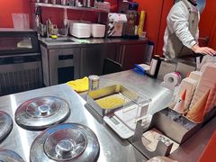 -野人先生现做冰淇淋(北京王府井东方新天地店)