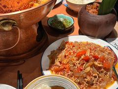 -浩海火燒雲傣家菜(芮欧百货店)