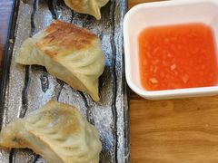 韭菜香煎饺-金翠河烧鹅粤式茶餐厅(龙湖三千集天街店)