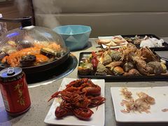-乔哥铭洋海鲜自助(皇城恒隆广场店)