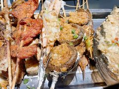 -百盛烧烤·龙虾·小酒馆(丽岛华都店)