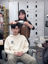 -即型男士理发工作室