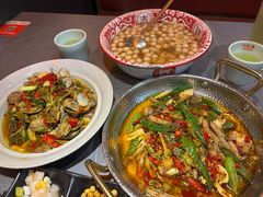 -川芙蓉·市井老川菜(长寿路店)
