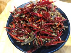 -邱金小炒·30 年盐帮江湖菜(自贡店)